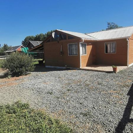 Cabana El Quillay Lägenhet Linares Exteriör bild
