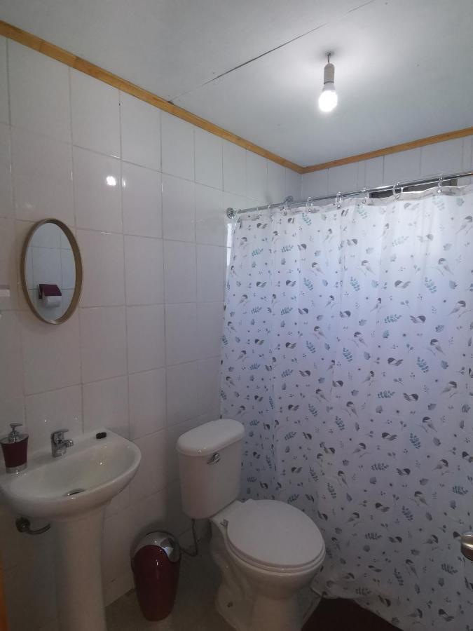 Cabana El Quillay Lägenhet Linares Exteriör bild