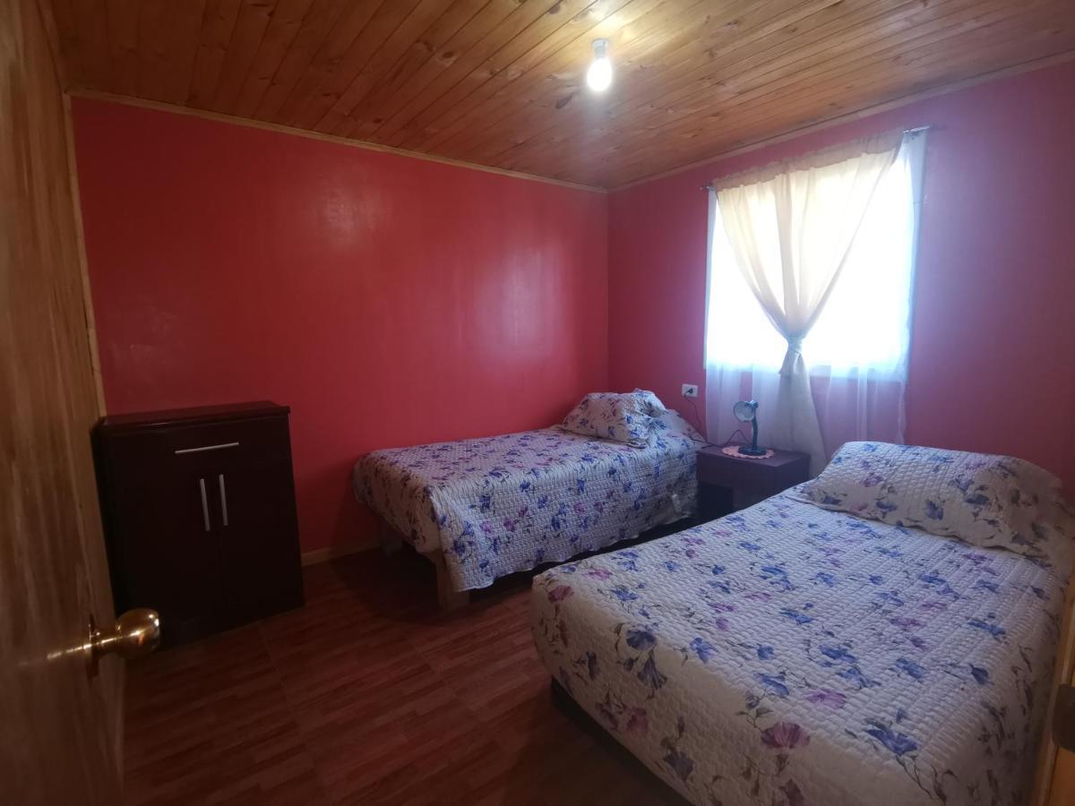 Cabana El Quillay Lägenhet Linares Exteriör bild