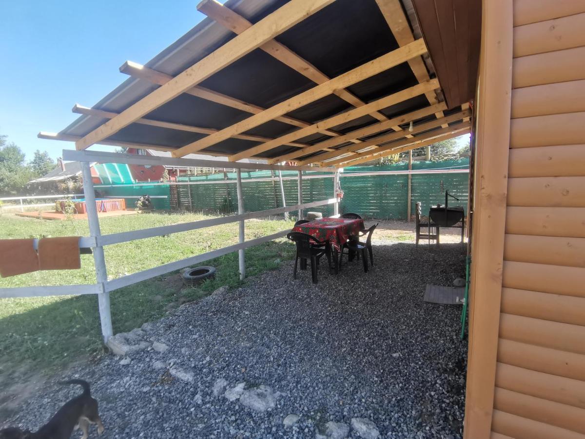 Cabana El Quillay Lägenhet Linares Exteriör bild