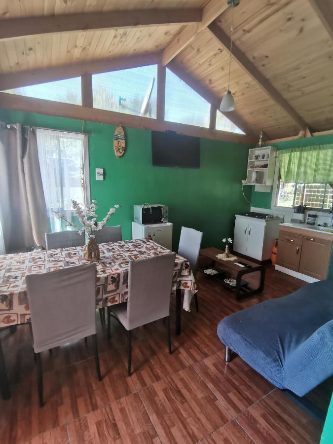 Cabana El Quillay Lägenhet Linares Exteriör bild