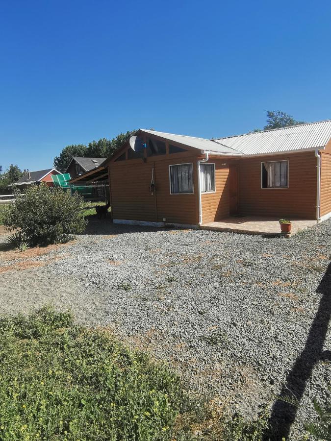 Cabana El Quillay Lägenhet Linares Exteriör bild